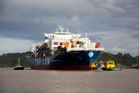 Outubro registrou aumento de 5% no total de cargas no Porto de Itaja