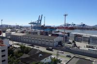 Porto de Itaja recebe prmio Antaq 2017