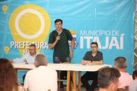 Comunidade da Itaipava apresenta reivindicaes no Prefeitura nos Bairros