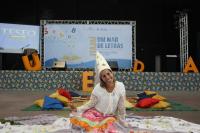 Contaes de histrias so destaque no 1 Festival Literrio de Itaja