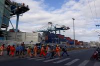 Porto e gerao de novos postos de trabalho puxam a recuperao econmica de Itaja