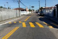 Codetran revitaliza ruas da Barra do Rio 	