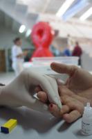 Municpio realiza aes de conscientizao no Dia Mundial de Luta contra AIDS