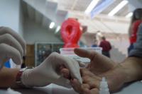 Municpio realiza aes de conscientizao no Dia Mundial de Luta contra AIDS