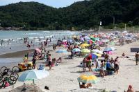 Itaja tem 100% das praias prprias para banho