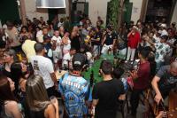 1 Encontro do Samba lota o Mercado Pblico no fim de semana