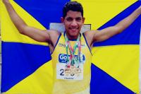 Atletismo garante mais um ouro no Parajasc 2017