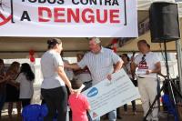 Campanha #ItajaContraDengue mobiliza escolas e unidades de sade nesta sexta-feira