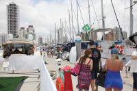 Temporada Nutica de Santa Catarina marca contagem regressiva para Volvo Ocean Race em Itaja