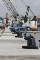 Retomada das operaes dos beros 1 e 3 triplica capacidade de carga do Porto de Itaja