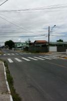 Codetran revitaliza rua do bairro So Vicente