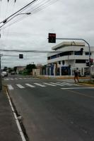 Codetran revitaliza rua do bairro So Vicente