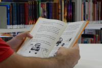17 mil livros foram emprestados na Biblioteca Pblica de Itaja em 2017