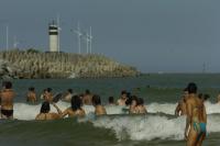 Itaja tem 100% das praias prprias para banho 