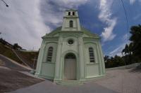 Capela So Sebastio completa 100 anos com quatro dias de festejos