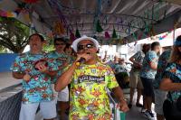 Siri Sarado resgata tradies e leva animao do Carnaval aos bairros de Itaja