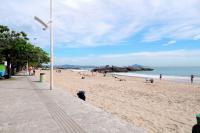 Itaja tem todos os pontos das praias prprios para banho