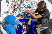 Seminrio abordar o futuro dos oceanos durante a Volvo Ocean Race
