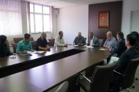 Municpio de Itaja recebe relatrio de especialistas do Fonplata