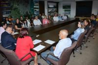 Novo Conselho Fiscal do IPI toma posse em Itajaí