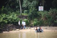 7 Juntos pelo Rio recolheu dez toneladas de resduos dos rios da regio