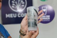 Itajaí Stopover reduz prejuízo ao meio ambiente ao abolir uso de copos descartáveis