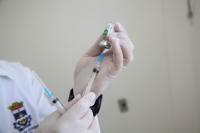 Campanha de vacinao contra gripe Influenza comea na prxima segunda-feira