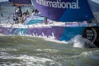 In-Port Race nesta sexta-feira abre as disputas da Volvo Ocean Race em Itaja
