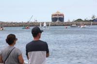 Equipe de Itaja vence a regata Volvo Academy