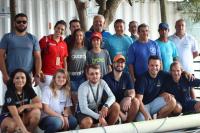 Barcos da Volvo Ocean Race partem, mas deixam legado em Itaja 