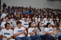 Palestra rene 150 pessoas no Dia Internacional do Jovem Trabalhador