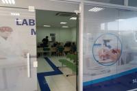 Laboratrio Municipal realiza teste do pezinho no Centro Integrado de Sade (CIS)