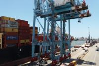 Maro apresenta crescimento de 53% no Complexo Porturio de Itaja