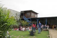 Crianas e professores visitam Parque do Atalaia e Viveiro de Mudas Nativas