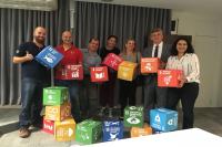 Municpio de Itaja participar de prmio sobre Objetivos do Desenvolvimento Sustentvel