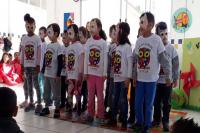 Centro de Educao Infantil promove brincadeiras durante toda a semana