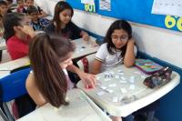 Jogos auxiliam alunos na aprendizagem de matemtica