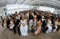 Casamento Coletivo 2018 ser o maior da histria de Itaja