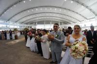 Maior casamento coletivo da histria de Itaja ser neste sbado