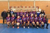 Equipe juvenil de handebol feminino conquista vaga no Campeonato Brasileiro