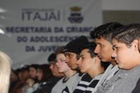 Municpio de Itaja lana novo programa para insero de jovens no mercado de trabalho