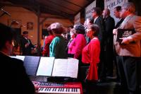Concerto dos Candelabros retorna  Igreja Imaculada Conceio