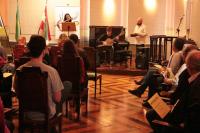Recital do Conservatrio de Msica encanta a populao no Museu Histrico