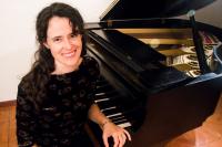 Pianista americana realiza concerto gratuito no 2 Circuito de Msica Erudita