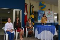 Itaja sediou o 3 Encontro Interregional de Mulheres Pescadoras