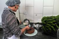 Mulheres do Campo participam de curso de biomassa de banana verde