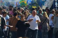 Mais de 25 mil pessoas prestigiam a 10 Festa da Tainha