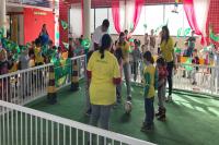 Centro de Educao Infantil realiza encontro de pais da Escola da Inteligncia
