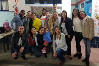 Centro de Educao Infantil realiza encontro de pais da Escola da Inteligncia