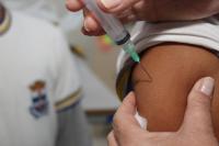 Itaja intensifica vacinao contra HPV e Meningite C